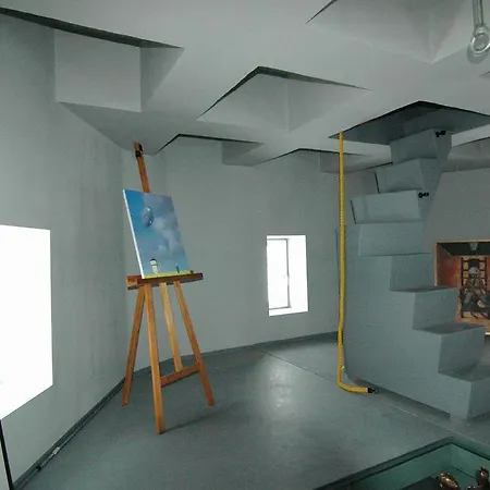 Art Tower וילה