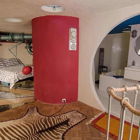 Art Tower Villa *
