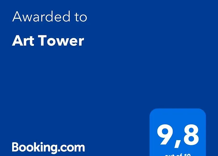 Villa Art Tower *