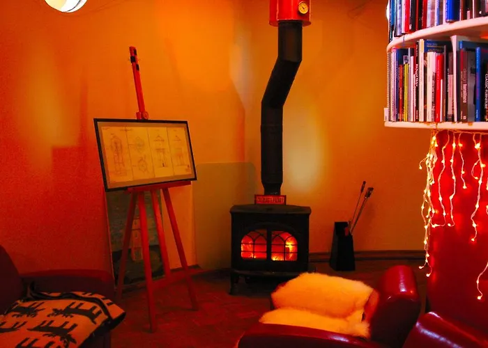 Art Tower Villa Vratimov
