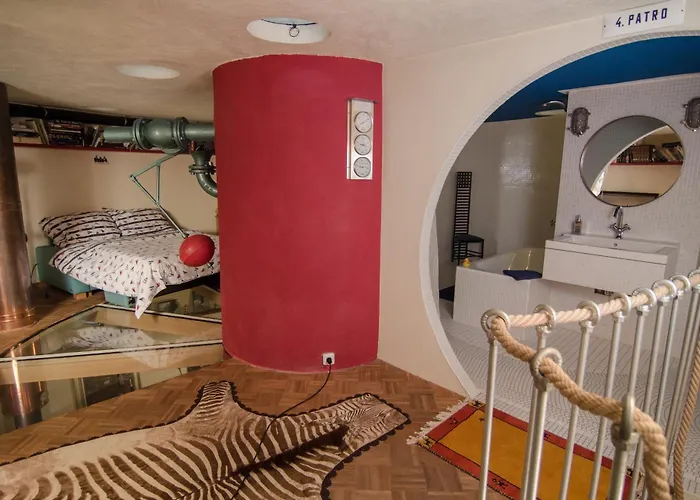 Art Tower Villa *
