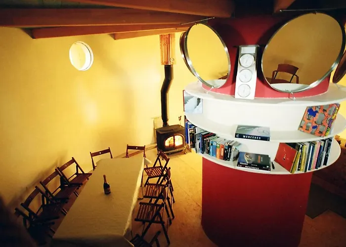 Villa Art Tower Vratimov